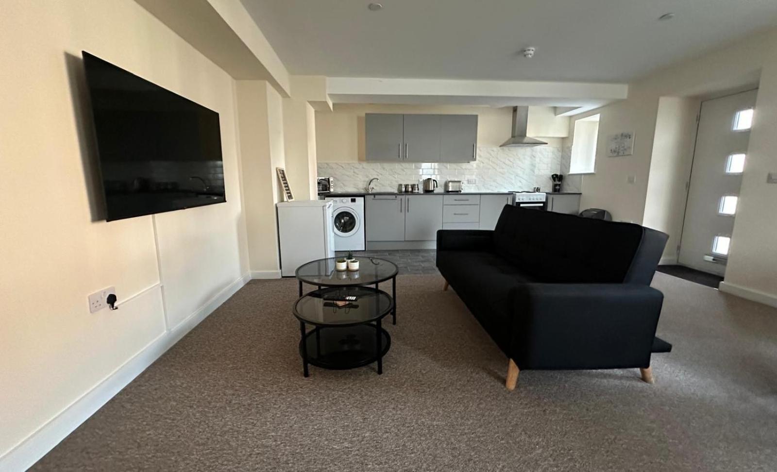 New Luxury Flats Apartment Ipswich Exterior photo